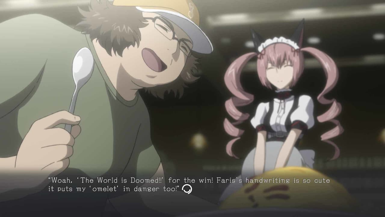 STEINSGATE ELITE screenshot 6