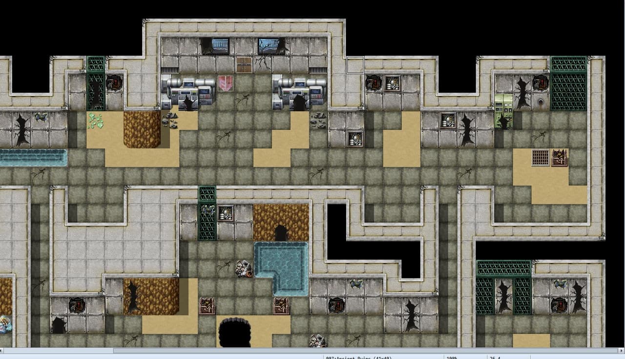 MountainFall screenshot 4