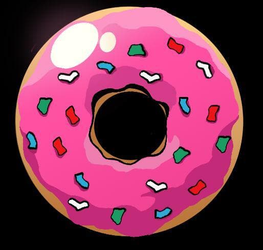 Wrath of the Donut Sun