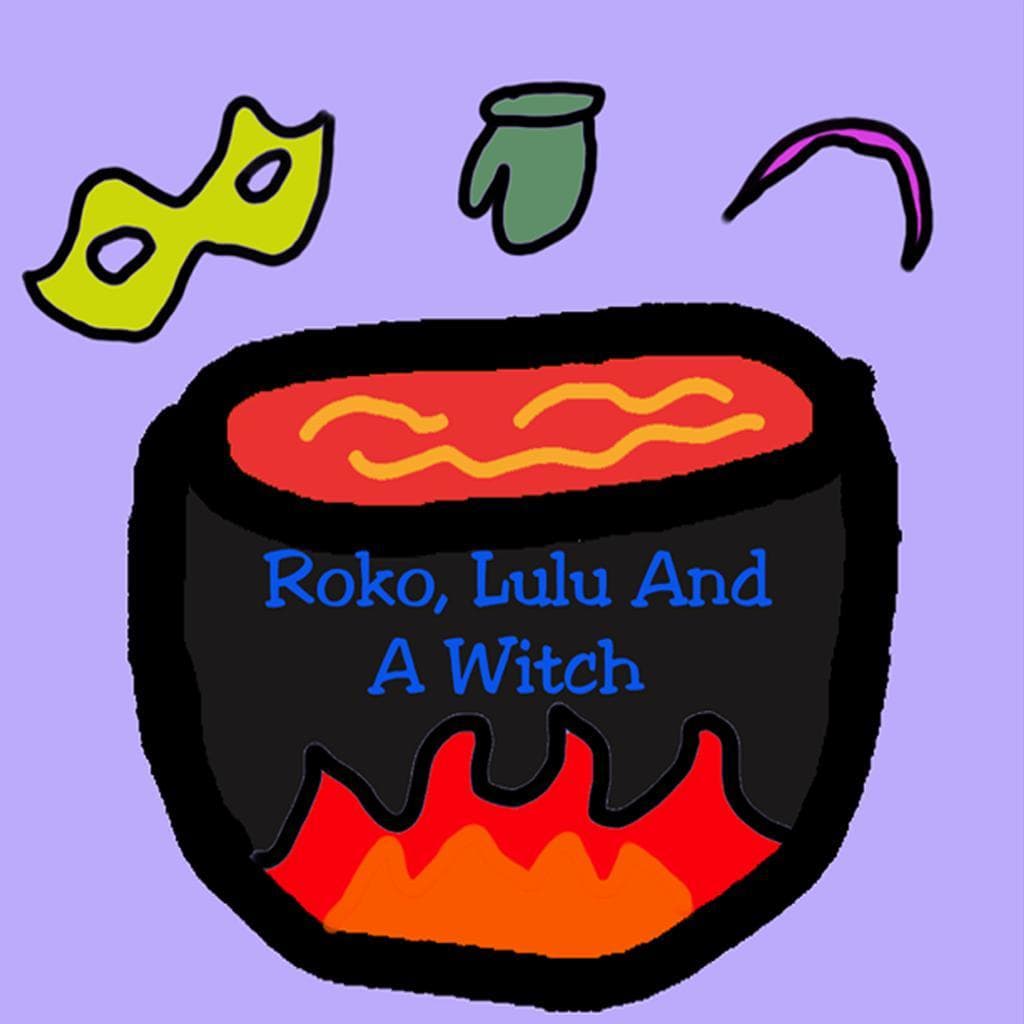 Roko Lulu And A Witch screenshot 2