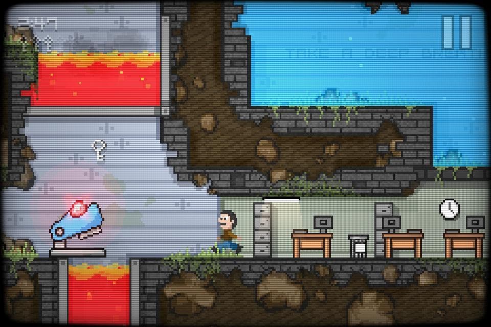 Citadel 1986 (itch) screenshot 3