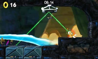Sonic Boom: Fire & Ice screenshot 6