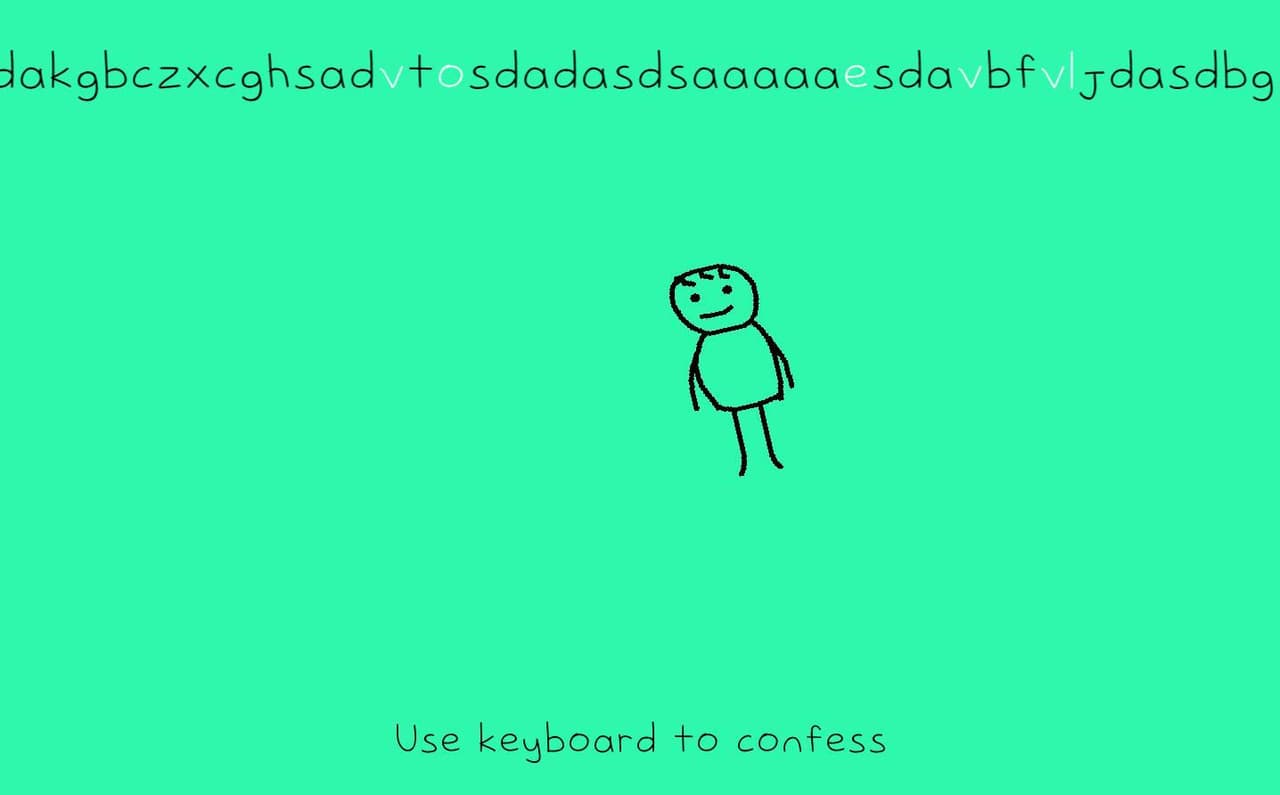 A Short Confession