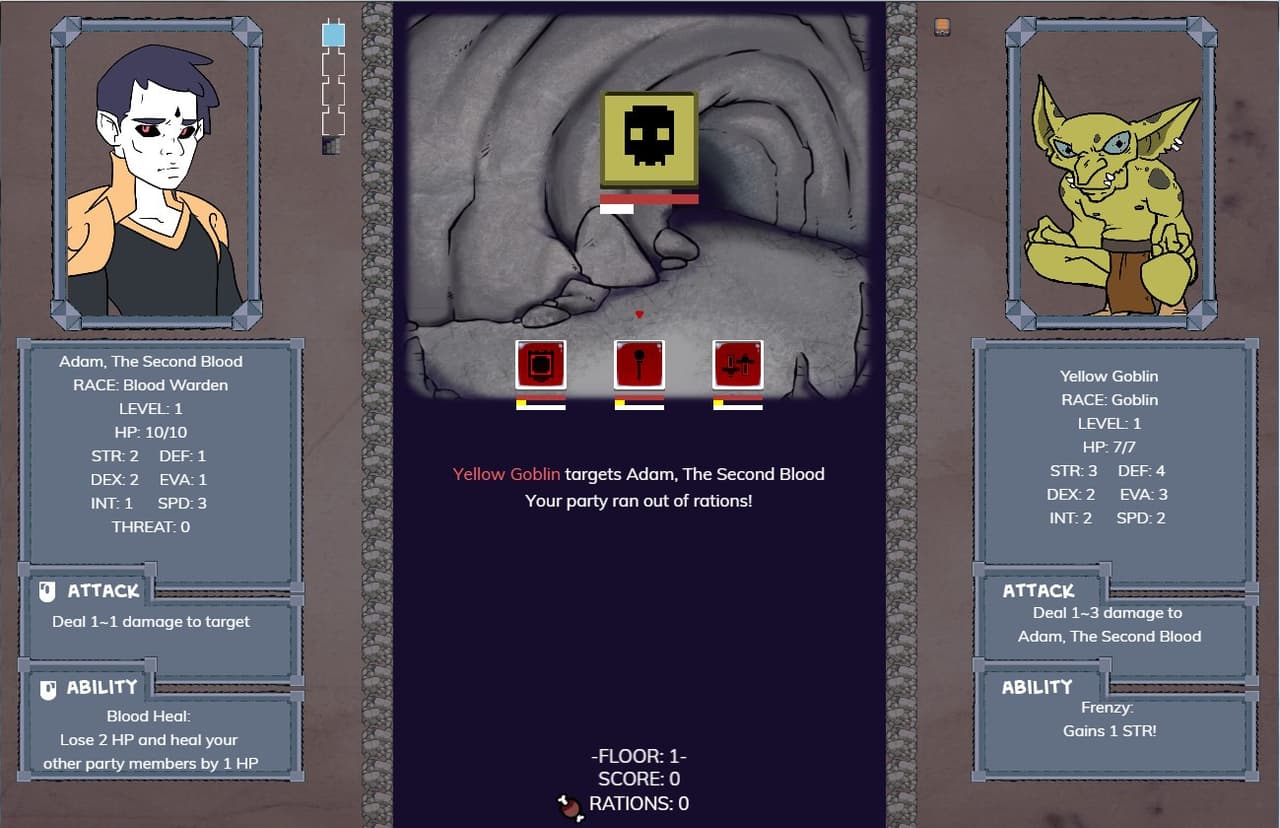 Questlike screenshot 6