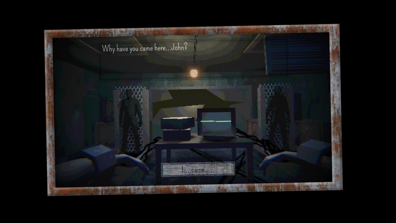 Last Hope (itch) (Electric Glitch Studios) screenshot 4