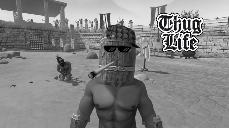 Warriors: Rise to Glory! Online Multiplayer Open Beta screenshot 6