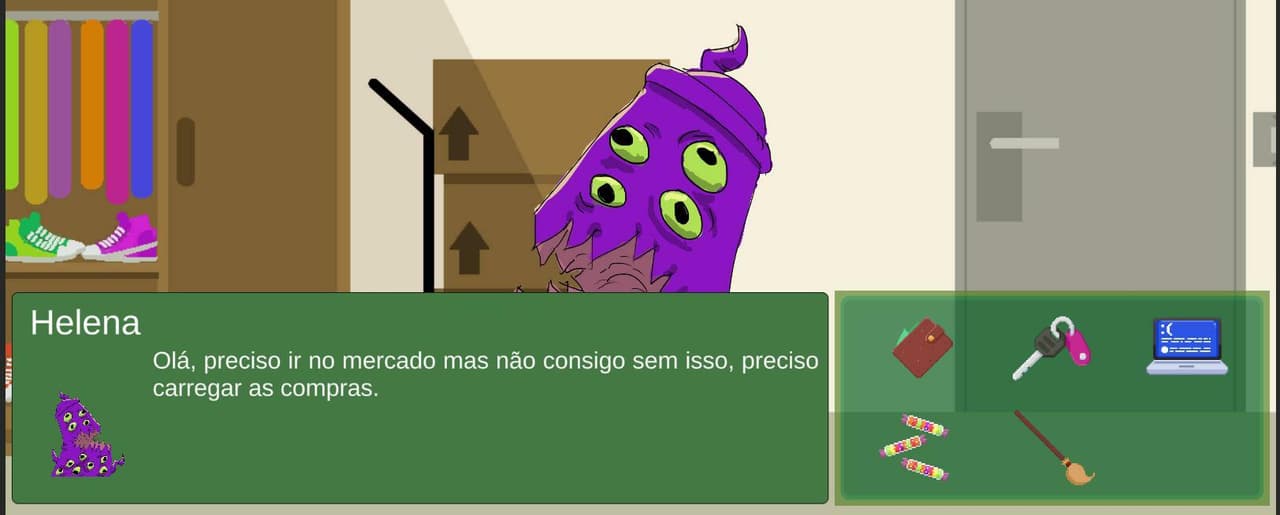Achados, Perdidos e Agiotas screenshot 2