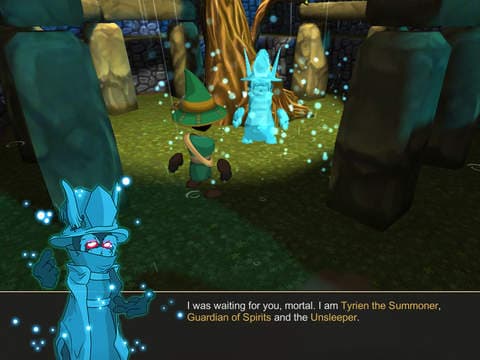 Mobius of Magic screenshot 5