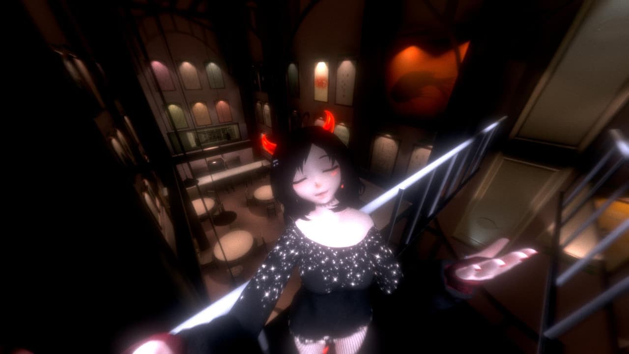 【VRchat】Aquatic Language Project (2022) screenshot 2