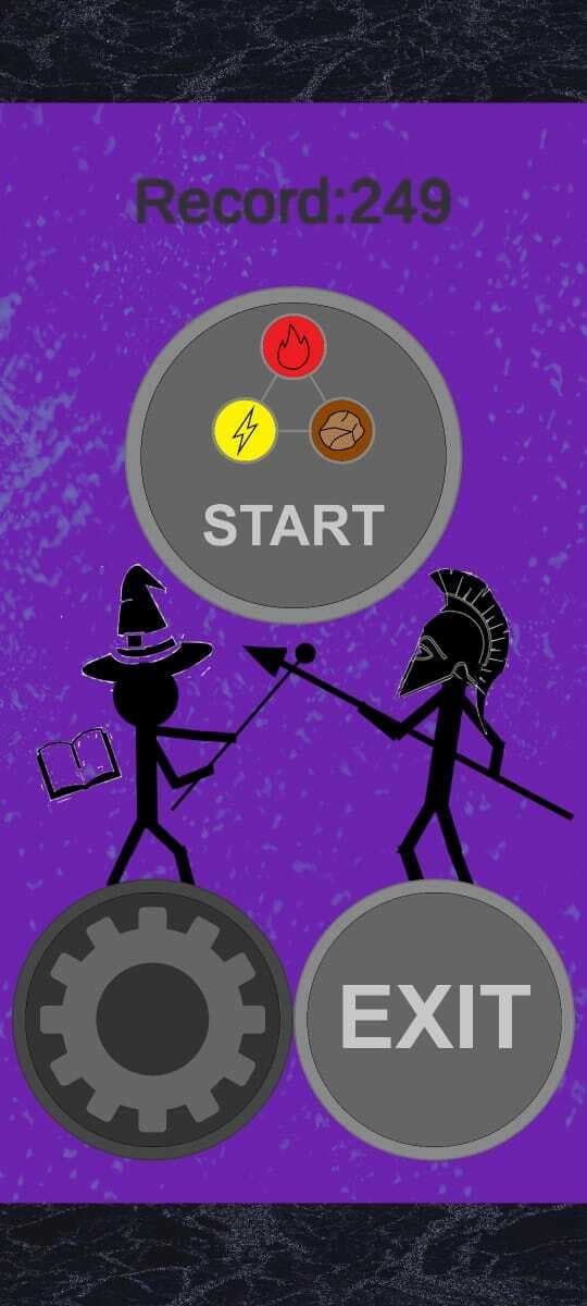 The Rhytm of Magic screenshot 2