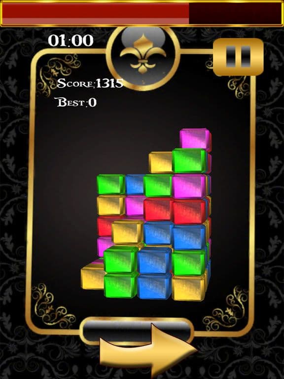 Royal Jewls Smash Mania screenshot 3
