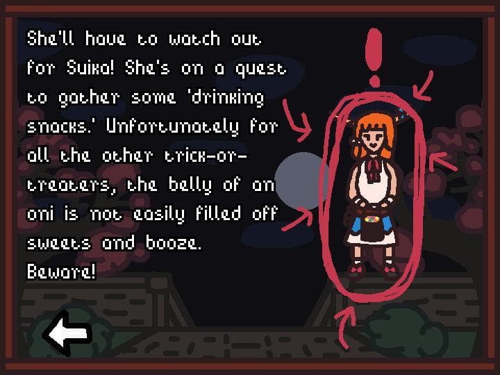 Youmus Trick-Or-Treater Simulator
