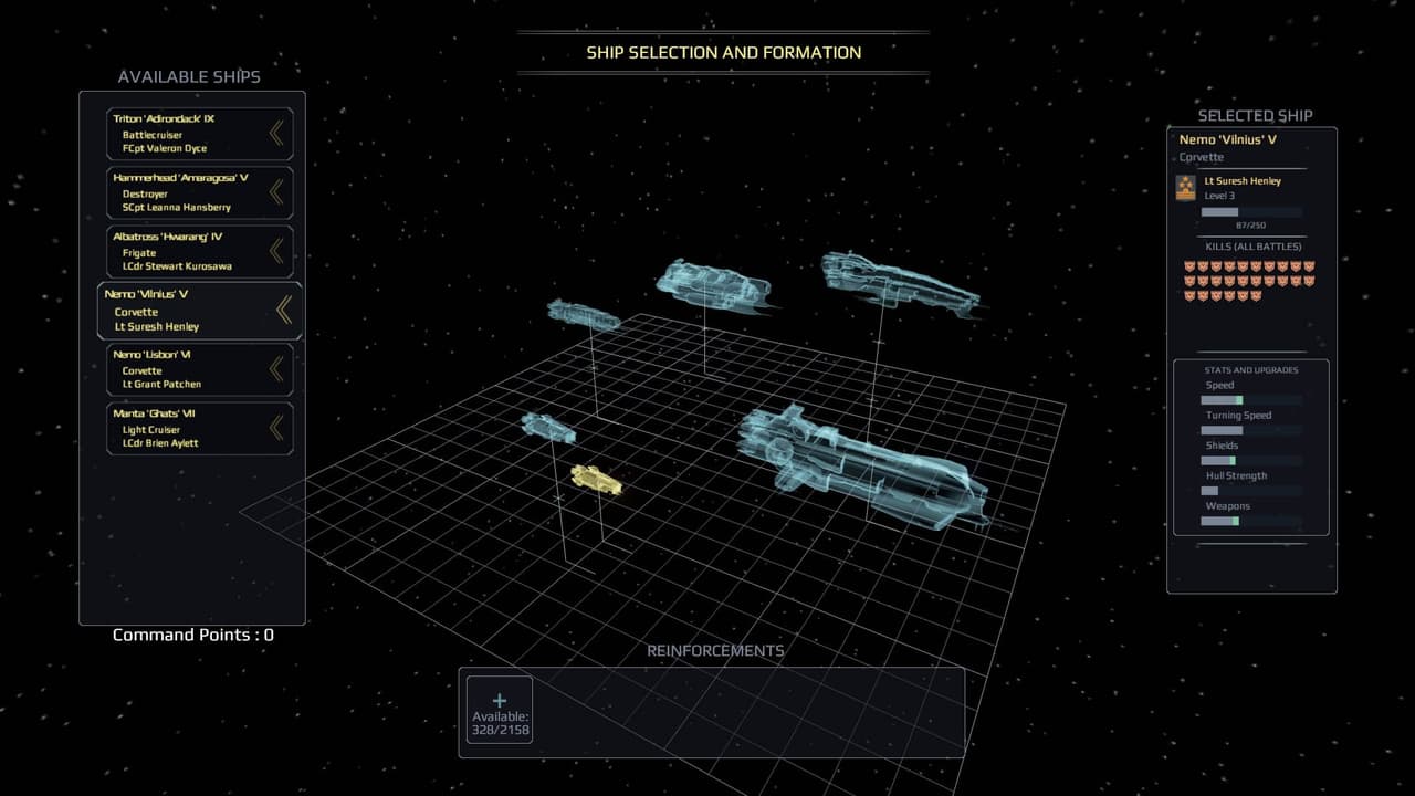 Star Hammer: the Vanguard Prophecy screenshot 6