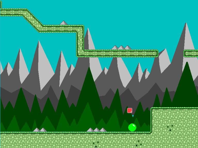 Shape Shifters (ThePlatformerLabs) screenshot 5