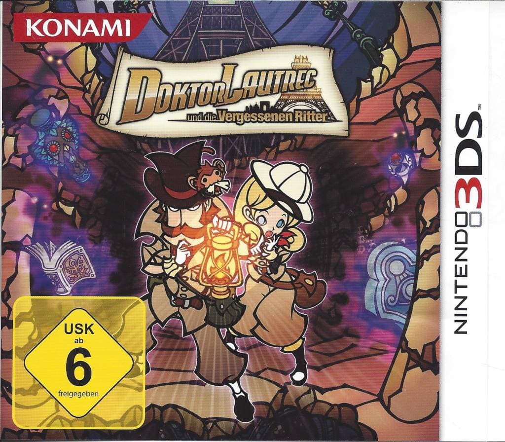 Doctor Lautrec and the Forgotten Knights screenshot 3