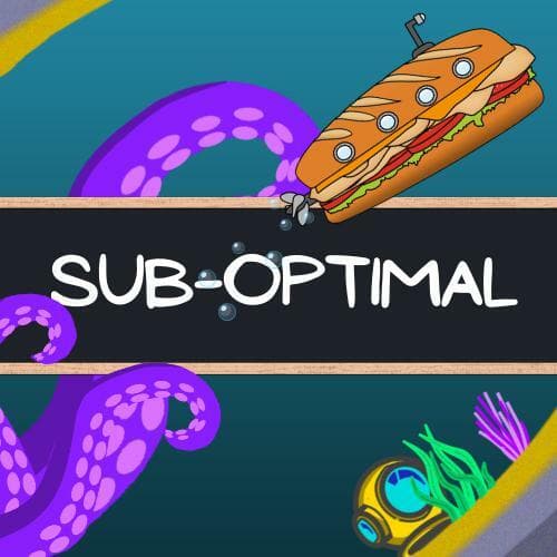 Sub-Optimal (SpiceCabinet)