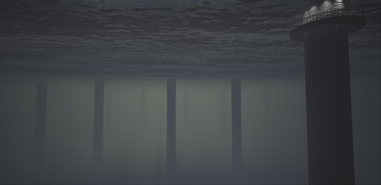 Forgotten City