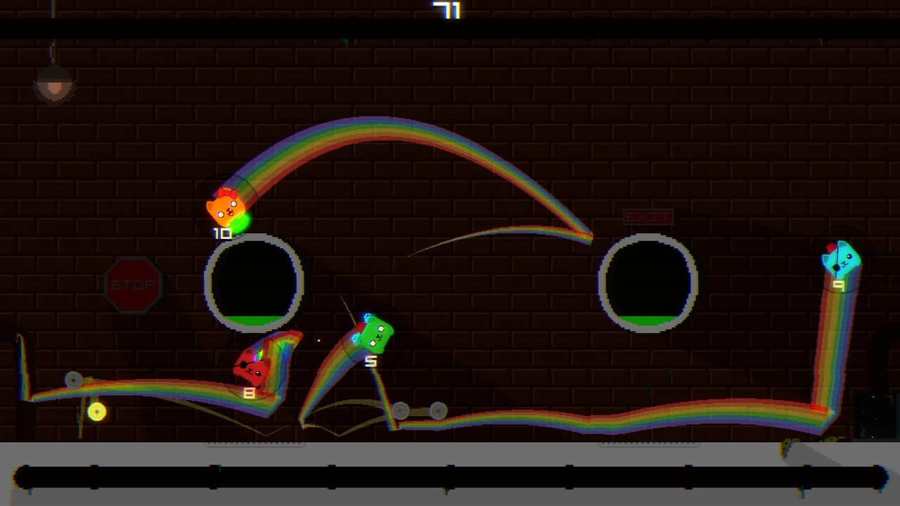 Super Kitty Boing Boing screenshot 6