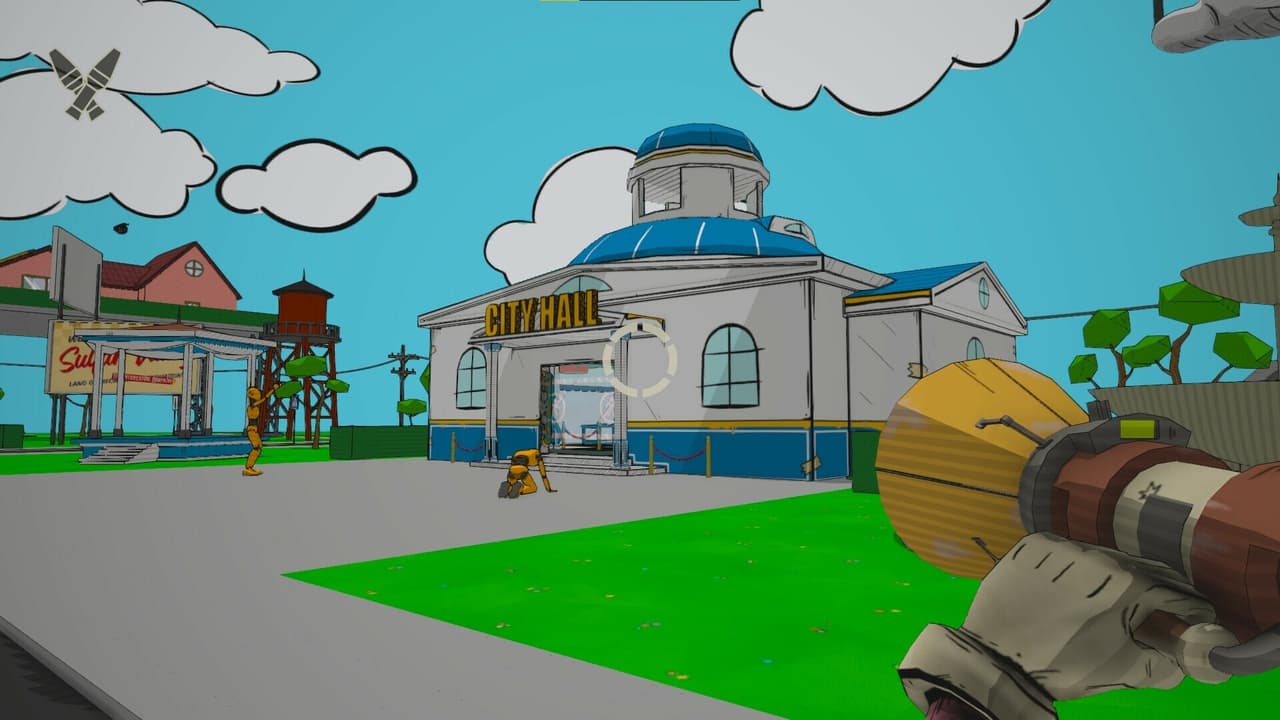 Blast Course