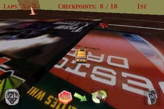 MicroKart screenshot 3