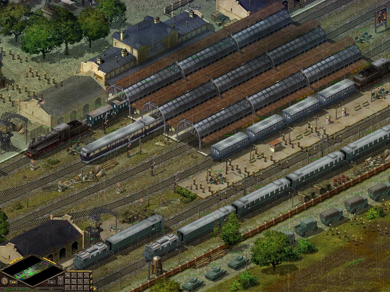 Blitzkrieg: Total Challenge 4 screenshot 2