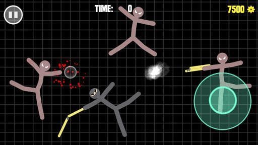 Stickman Fight