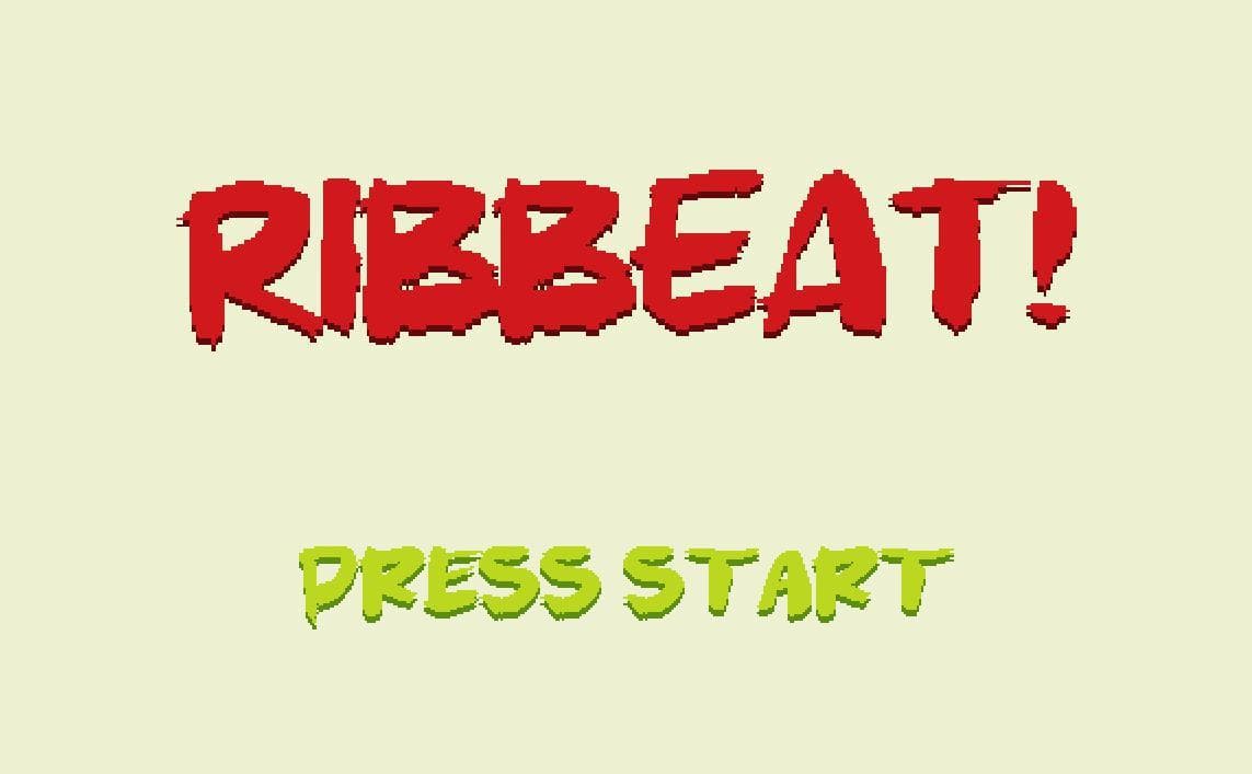 RIBBEAT! screenshot 2