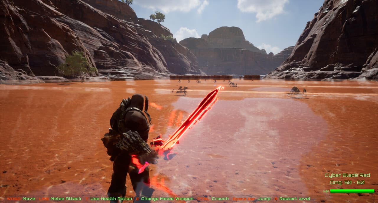 Soulsland 3: Spider Invasion screenshot 3
