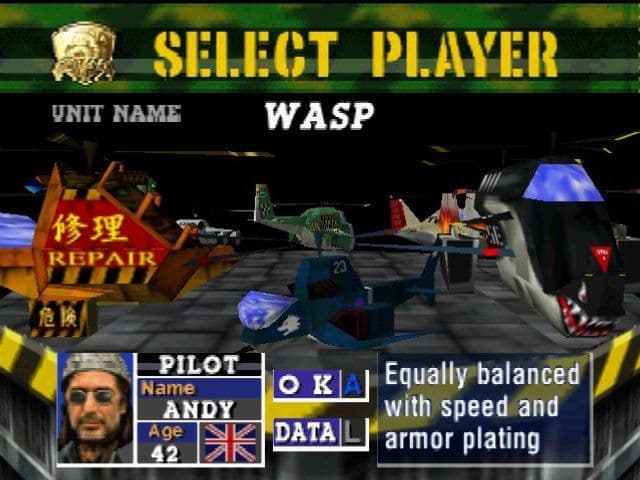 Chopper Attack screenshot 2