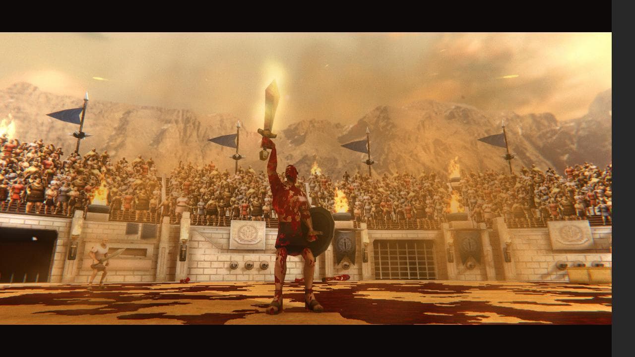 Gladiator - True Story screenshot 5