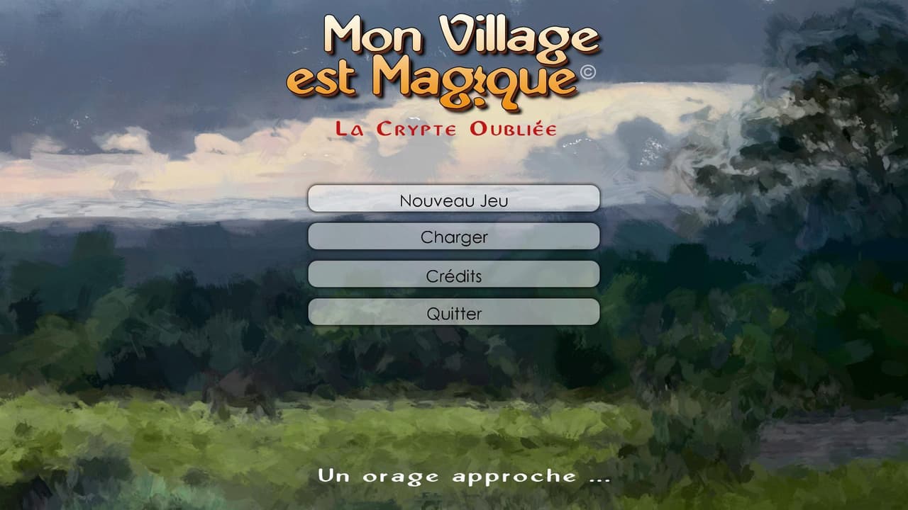 Mon Village est Magique: The Forgotten Crypt screenshot 2
