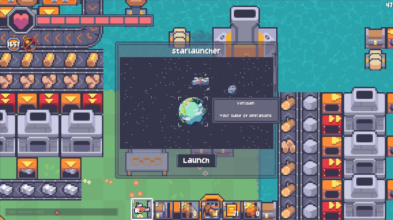 Starground screenshot 6