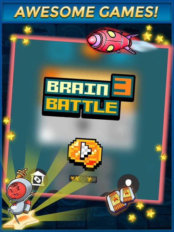 Brain Battle 3 Cash Money App screenshot 4