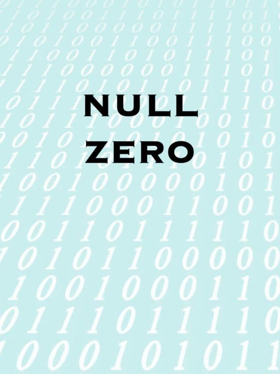 0-Null-Zero screenshot 2