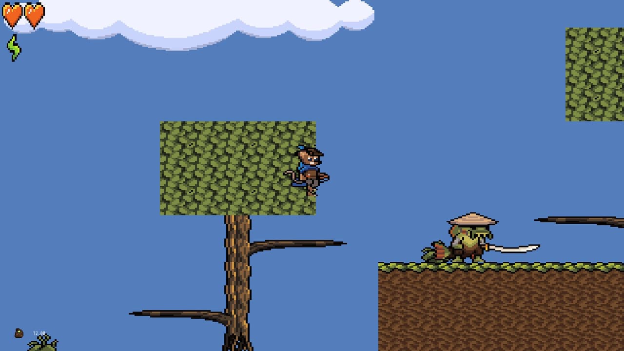 The Militant Mouse screenshot 3