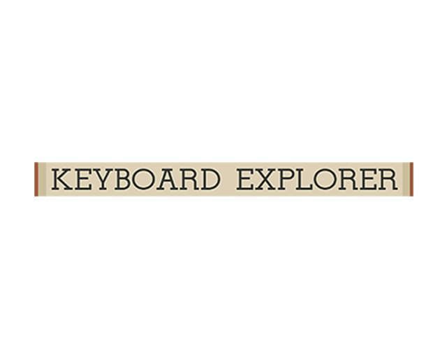 KeyboardExplorer