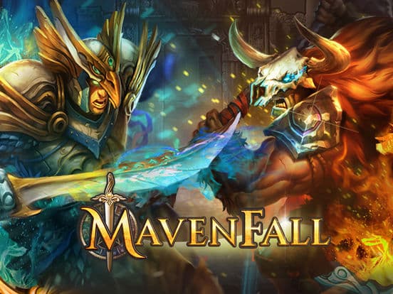 Mavenfall screenshot 2