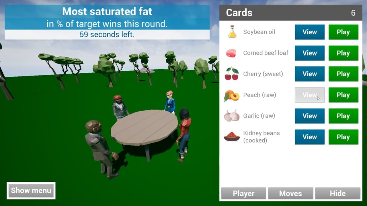 FIT Food screenshot 5