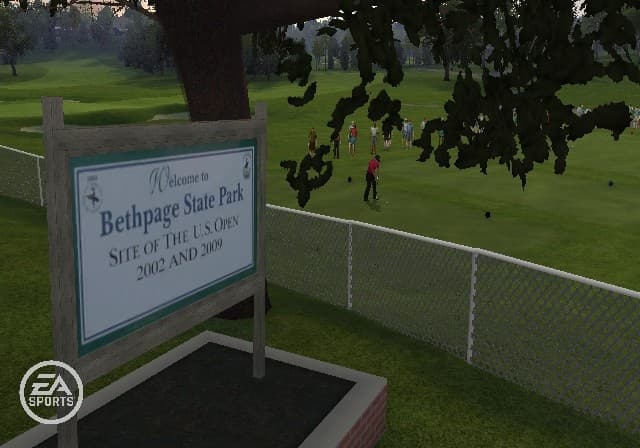 Tiger Woods PGA Tour 10 screenshot 6