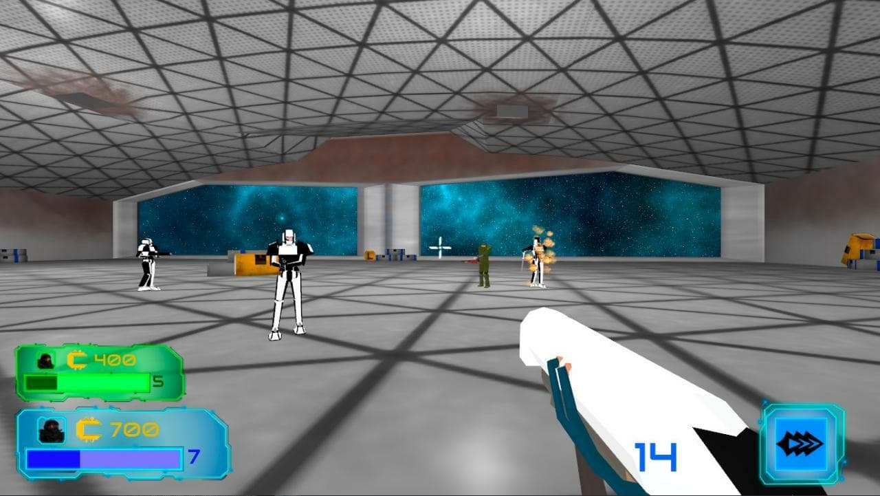 Hyper Adrenaline screenshot 6