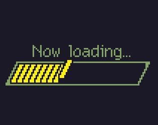 now loading humanity (VMJ 2021 jam entry)