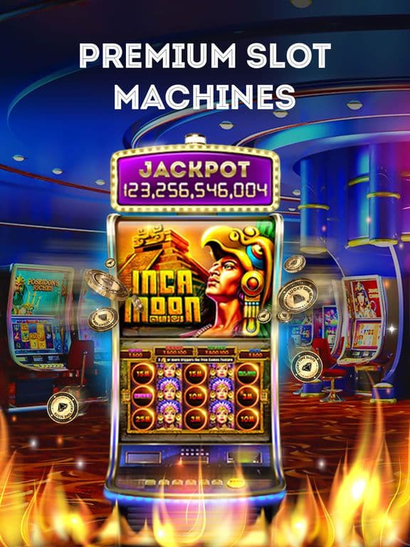 Lucky Time Slots: Vegas Casino screenshot 2