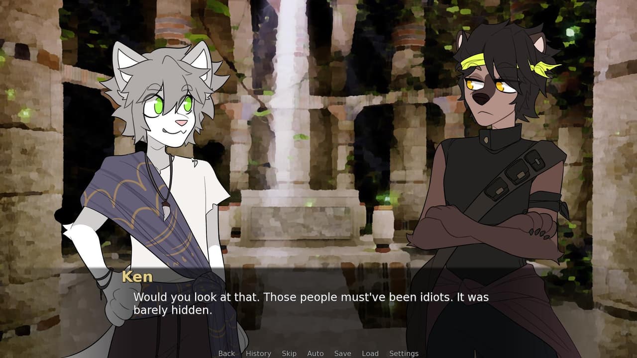 Lucent Depths (Rekiron) screenshot 2