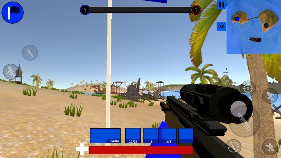 Glory of soldier screenshot 3