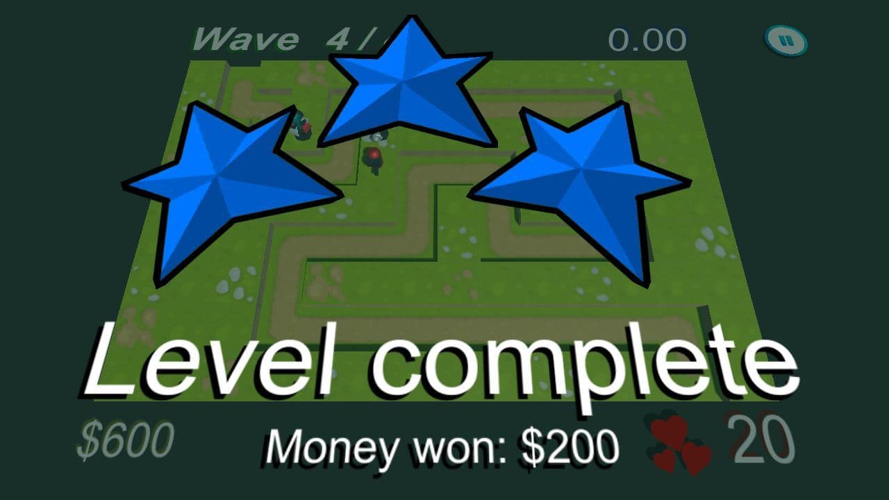 World Invasion TD screenshot 2