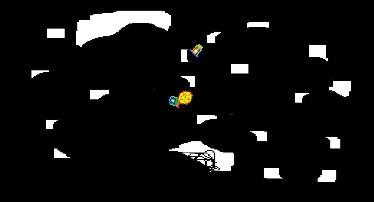 Spacewar! (itch) (Joker Gaming from Game Gen) screenshot 5