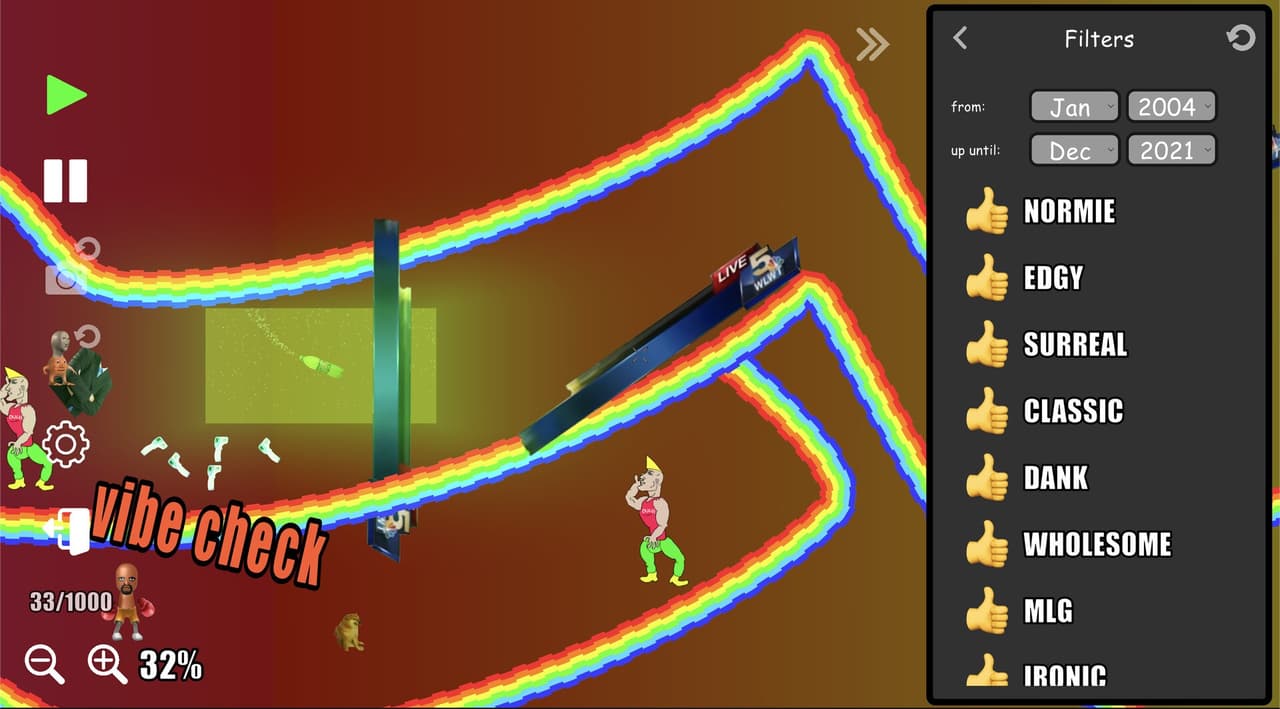 Ye Olde Meme Game 2 screenshot 6