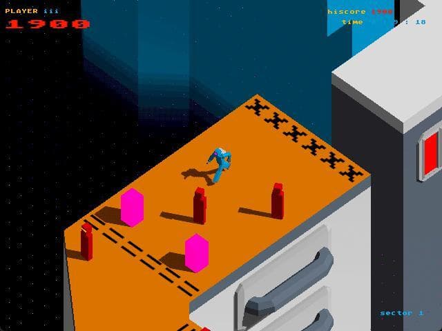 Vector Horizon (Unity Demo) screenshot 2