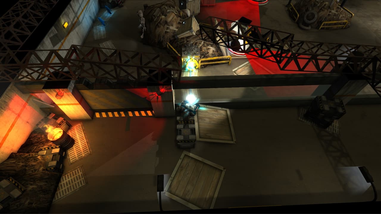 AI Vendetta screenshot 4