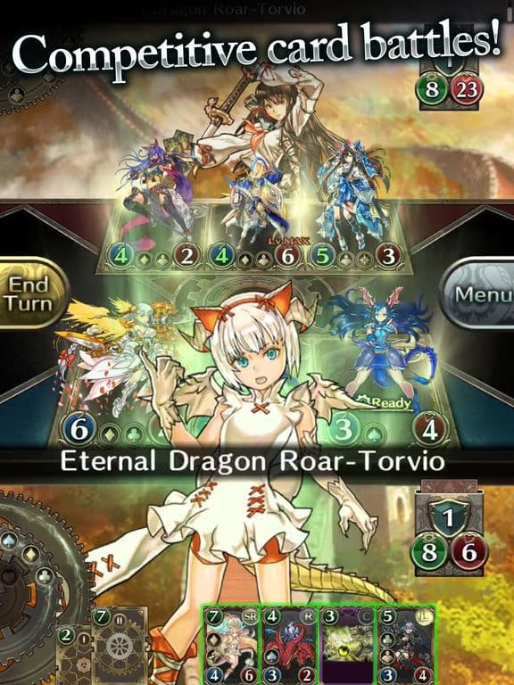 CHRONO MA:GIA screenshot 3